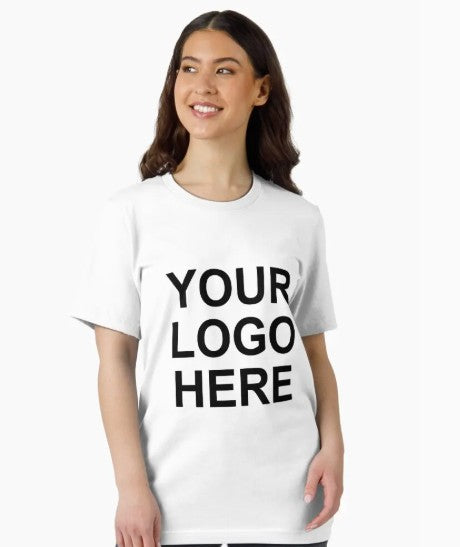 Mens Personalised T Shirts - Names, Logos, Text, Photos - Your Custom Design