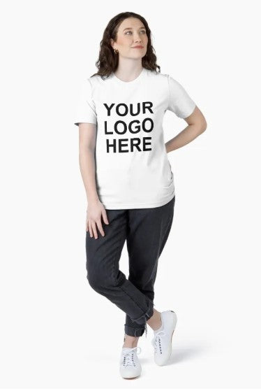 Mens Personalised T Shirts - Names, Logos, Text, Photos - Your Custom Design